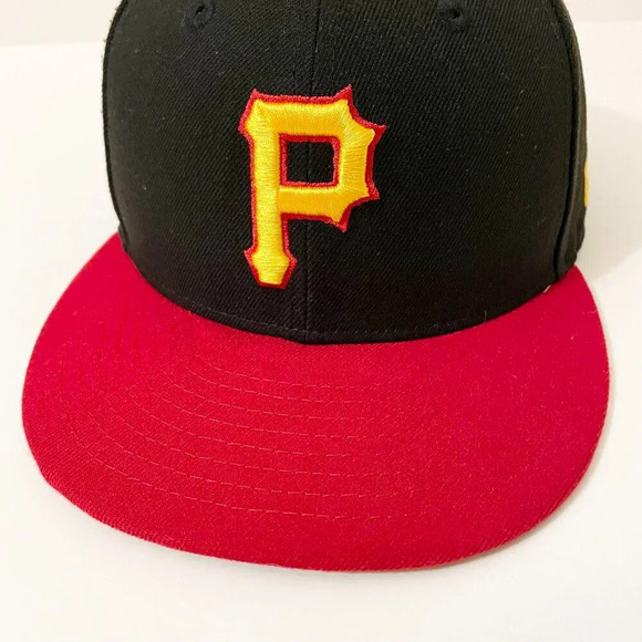 New Era Pittsburgh Pirates 1994 All Star Game MLB Hat Size  7 Baseball Cap - Picture 3 of 16